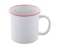 TAZZA IN CERAMICA VINTAGE